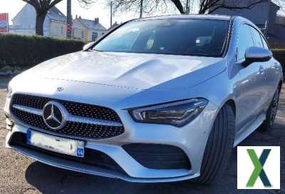 Photo mercedes-benz cla 220 Classe Shooting Brake d 8G-DCT AMG Line