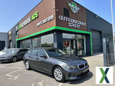 Photo bmw 318 TOURING BVA 150 CH