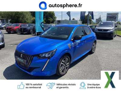 Photo peugeot 208 1.2 PureTech 100ch S\\u0026S Allure