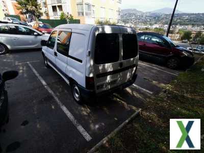 Photo citroen berlingo 1.6