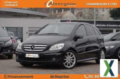 Photo mercedes-benz b 200 200 CDI CVT