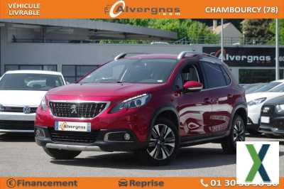 Photo peugeot 2008 (2) 1.2 PURETECH 130 S\u0026S ALLURE EAT6