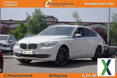 Photo bmw autres (F07) 530DA XDRIVE 245 LUXE