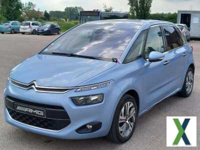 Photo citroen c4 picasso THP 155 Exclusive