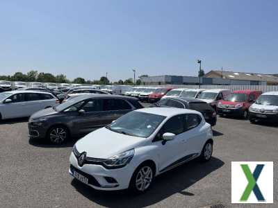 Photo renault clio 1.5 dci 90 cv,GPS,2018