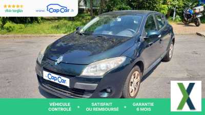 Photo renault megane III 1.5 dCi 110 Carminat Tomtom