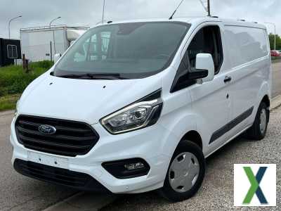 Photo ford transit custom 2.0 TDCi L1H1 Ambiente