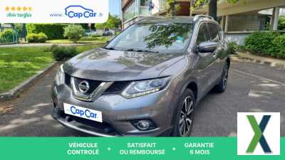 Photo nissan x-trail III 1.6 dCi 130 Tekna