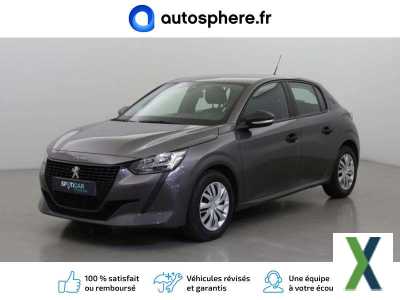 Photo peugeot 208 1.2 PureTech 75ch S\\u0026S Like