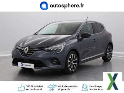 Photo renault clio 1.5 Blue dCi 100ch Intens -21N