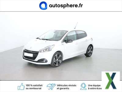 Photo peugeot 208 1.2 PureTech 110ch E6.c GT Line S\\u0026S 5p