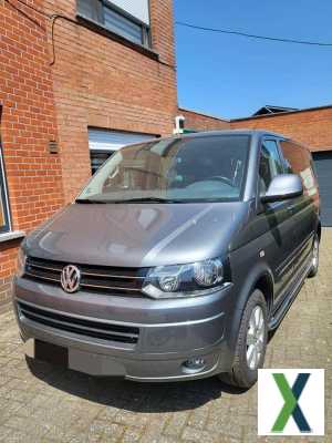 Photo volkswagen t5 caravelle 2.0 TDI 140 Courte Confortline