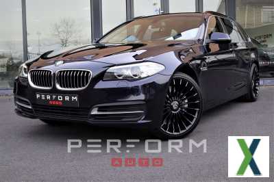 Photo bmw 518 dA