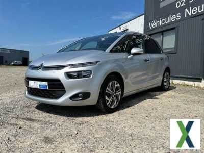 Photo citroen c4 picasso e-HDi 115 Exclusive ETG6