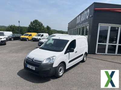 Photo citroen berlingo M Bluehdi 100 cv,Clim,2018