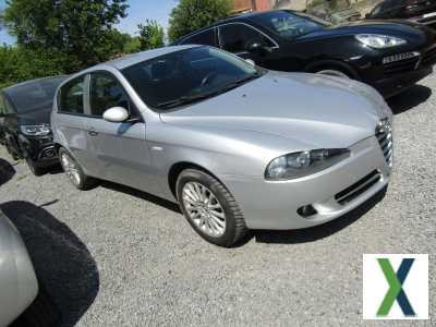 Photo alfa romeo 147 1.9 JTD 5 Portes Clim Gar. 12 Mois + Reprise