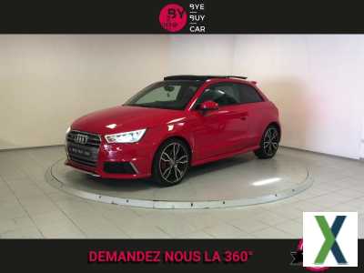 Photo audi a1 S1 Quattro 2.0 TFSI 230 GARANTIE 12 MOIS