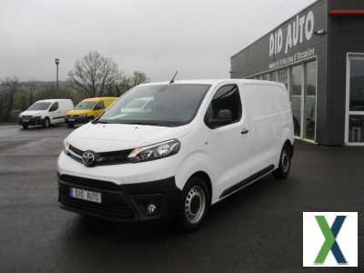 Photo toyota proace MEDIUM 115 cv D-4D dynamic,2019