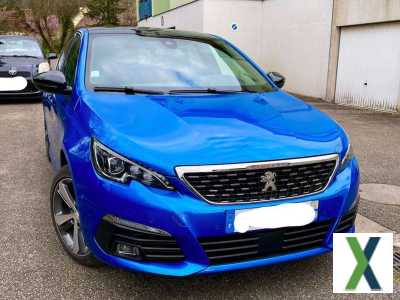 Photo peugeot 308 PureTech 130ch EAT8 GT