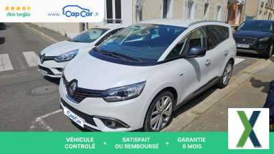 Photo renault grand scenic IV 1.3 TCe 140 Limited