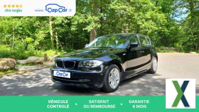 Photo bmw autres (E87) 118i 143 Confort