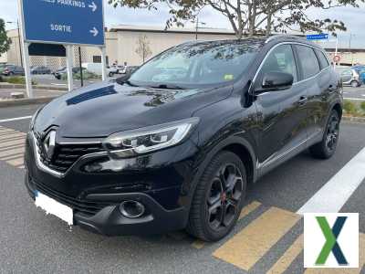 Photo renault kadjar TCe 130 Energy SL Black Edition EDC