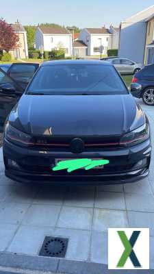 Photo volkswagen polo gti 2.0 TSI 200 S