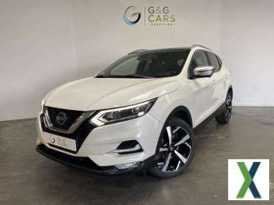 Photo nissan qashqai tekna plus # GARANTIE 24 MOIS #