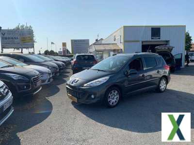 Photo peugeot 207 1.6 HDi FAP Blue Lion Série 64