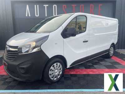 Photo opel vivaro F2900 L2H1 1.6 CDTI 120 PACK CLIM +