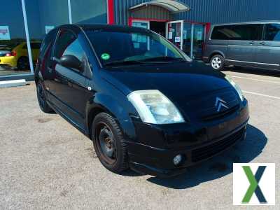 Photo citroen c2 1.4 HDI70 VTR