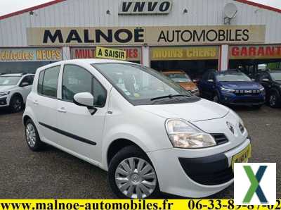 Photo renault modus 1.5 DCI 75CH YAHOO CLIM RADIO CD BLUETOOTH ÉTAT PR