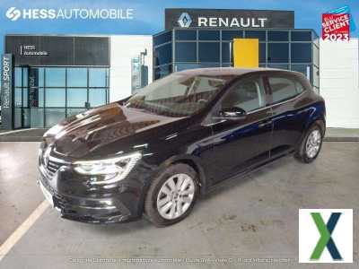 Photo renault megane 1.5 Blue dCi 115ch Business -21B