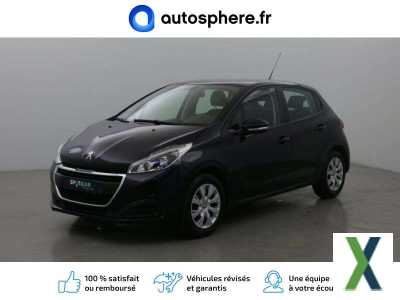 Photo peugeot 208 1.6 BlueHDi 75ch Active 5p