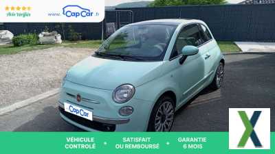 Photo fiat 500 II 1.2 8V 69 Lounge