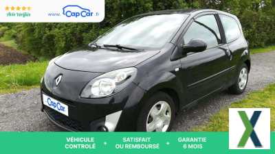 Photo renault twingo II 1.2 75 Dynamique