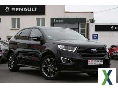 Photo ford edge Edge 2.0 TDCi - 210 - BV Powershift S\\u0026S - i-A