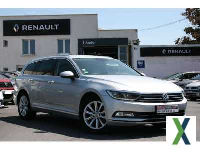 Photo volkswagen passat Passat SW 2.0 16V TDI BlueMotion - 150 BREAK 3G5