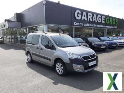 Photo peugeot autres 1.6 BlueHDi 100ch BVM5 Active