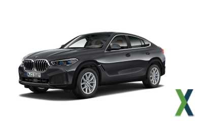 Photo bmw x6 xDrive30d