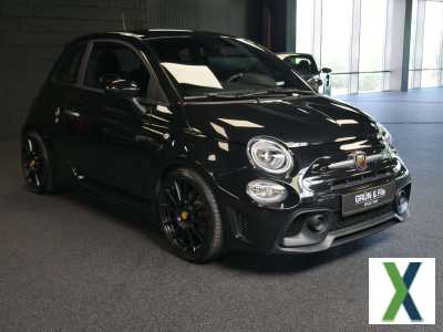 Photo abarth 595 1.4 t-jet 145cv