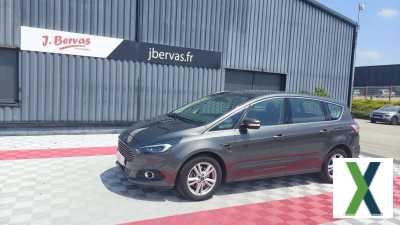 Photo ford s-max 2.0 TDCi 150 S\u0026S Titanium