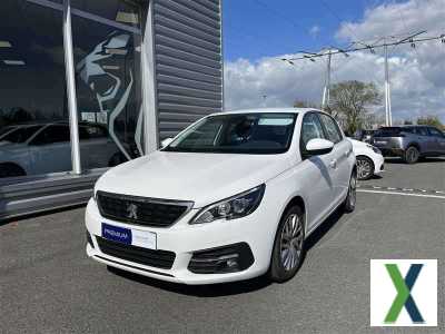 Photo peugeot 308 AFFAIRE BLUE HDI 100 PREMIUM PACK BUMG