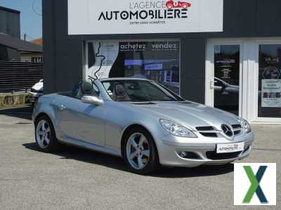 Photo mercedes-benz slk 250 (171) 350 3.5 i V6 272 ch 7G-Tronic