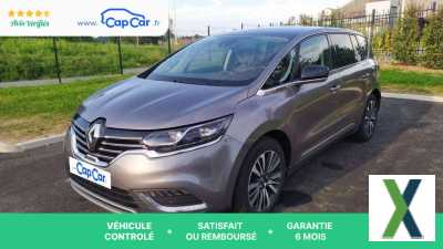 Photo renault espace IV 1.6 Tce 200 EDC Initiale Paris