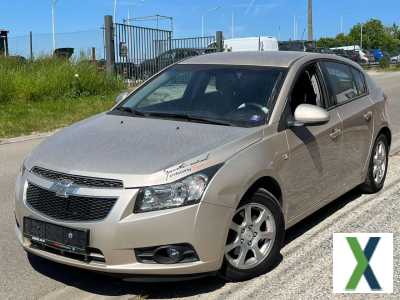 Photo chevrolet cruze 2.0 TDCi LS