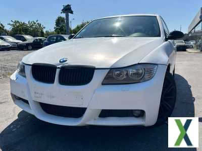 Photo bmw 320 d*CUIR ** GPS*CLIM*JANTE ALU