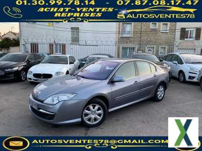 Photo renault laguna 2.0T 170CH DYNAMIQUE BVA