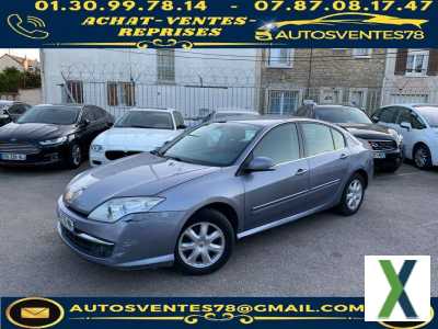 Photo renault laguna 2.0 16V 140CH DYNAMIQUE