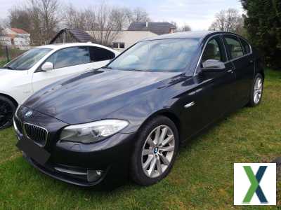 Photo bmw 535 SERIE 5 F10 (01/2010-07/2013) 313ch Confort A